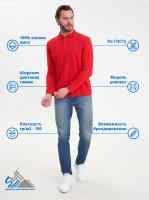 Футболка поло М-15